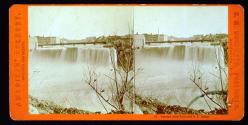 Genesee High Falls and Railroad Bridge