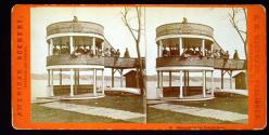 Observatory at the Newport House
