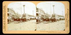The French Market, New Orleans, Louisiana