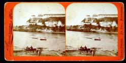 [Minnesota Scenery, Fort Snelling]