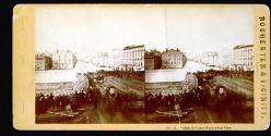 Buffalo Street under water, 1865