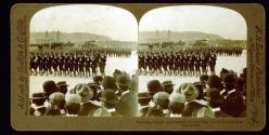 Pittsburg—Parade and reception of 10th Pennsylvania Volunteers on arriving home from Manila