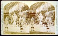 Bohemian Glassware, Austrian Section, Main Building.