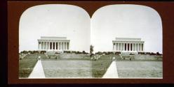 [Lincoln Memorial, Washington, DC]
