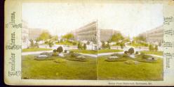 Eutaw Place Boulevard, Baltimore, Md.
