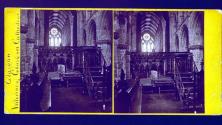 Interior Glasgow Cathedral