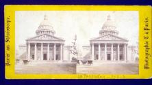Le Panthéon, Paris