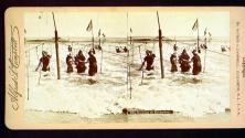 Bathing at Rockaway