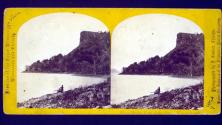 Maiden Rock, Lake Pepin, Wisconsin side