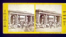 Swan Avenue Gateway