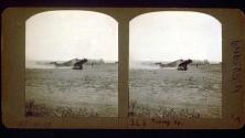 J.L.6 Monoplane tuning up