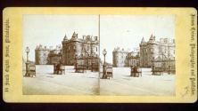Holyrood Palace, Scotland