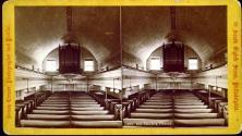 Old Swede's Church.