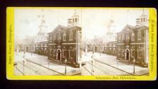 Independence Hall, Philadelphia.