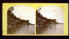 The Pictured Rocks of Lake Superior
