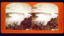 General View of Falls from Canada