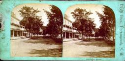 Farragut House