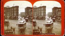 A Rainy Day, San Francisco