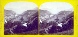 Vue Sur La Bouie du Brenner, Tyrol