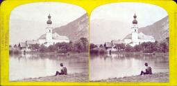 Vue de (illeg) in Tyrol