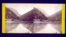 Water Gap, from the Pennsylvania Shore