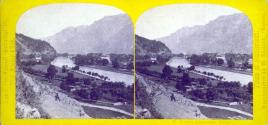 L'Arr à Interlaken. Suisse