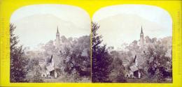 Wiggis Sur Le Lac De Lucerne. Suisse (1)