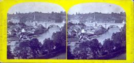 Panorama De Berne. Suisse