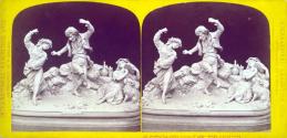Neopolitan Gipsy (sic) Dance by Leop(old) Harze. Belgian Court