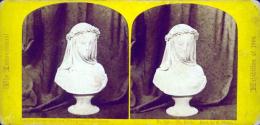 The Bride. Bust by R. Monti