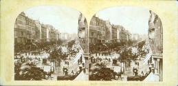 Boulevart de Strasbourg, à Paris—Vue Instantanée (2)