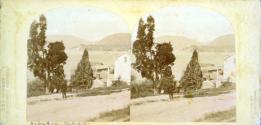 View on the Hudson River, Peekskill.