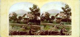 Cottage Homes, On the Hudson River, West Point