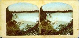 The Horse-shoe Fall, and Terapin Tower