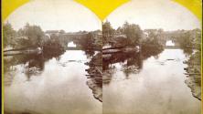 [River, likely near Akron, Ohio]