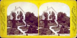 Residence of J.A. Woodward
