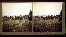 A War Party on the Move