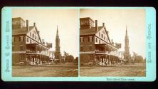 East side of Main Street, Keene, New Hampshire