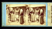 Costumes des Paysans.