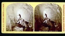 Grindelwald, Grotte de Glacier