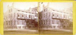 Office of Missouri Pacific Railroad Co., Saint Louis, Mo.