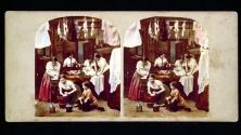 [Laundry maids]