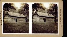 Portage: Old Indian Council House
