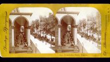 Congress Hall, Piazza, Saratoga Springs
