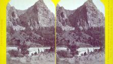 Cañon of Lodore