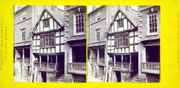 Chester-God's Providence House, 1652