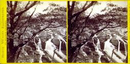 Bettws-y-Coed-Swallow Falls (Upper Falls), No. 2