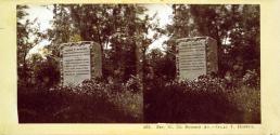 Isaac T. Hopper, Summit Avenue, Green-Wood Cemetery
