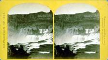 Shoshone Falls, Snake River, Idaho.