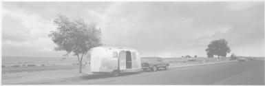 Trailer, Arizona